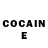 COCAIN Fish Scale Zah Mani